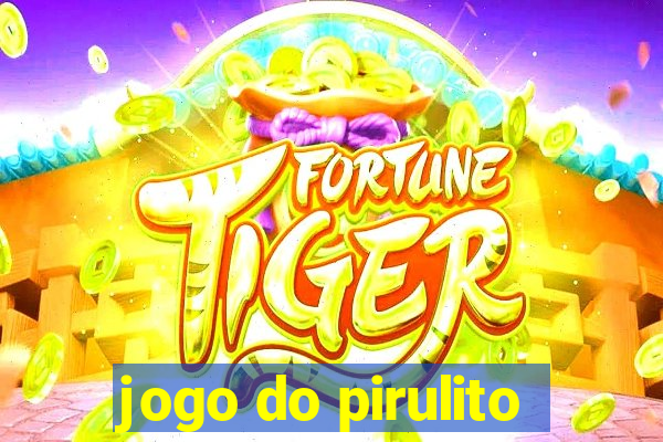 jogo do pirulito